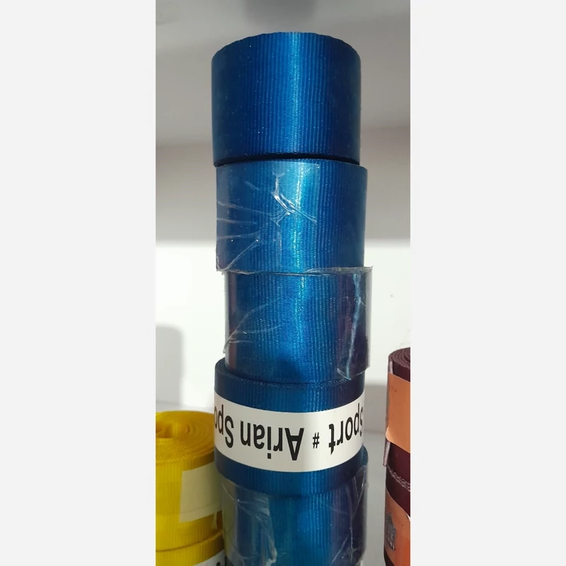 کمربند خودرو رولی دومتری رنگ آبی